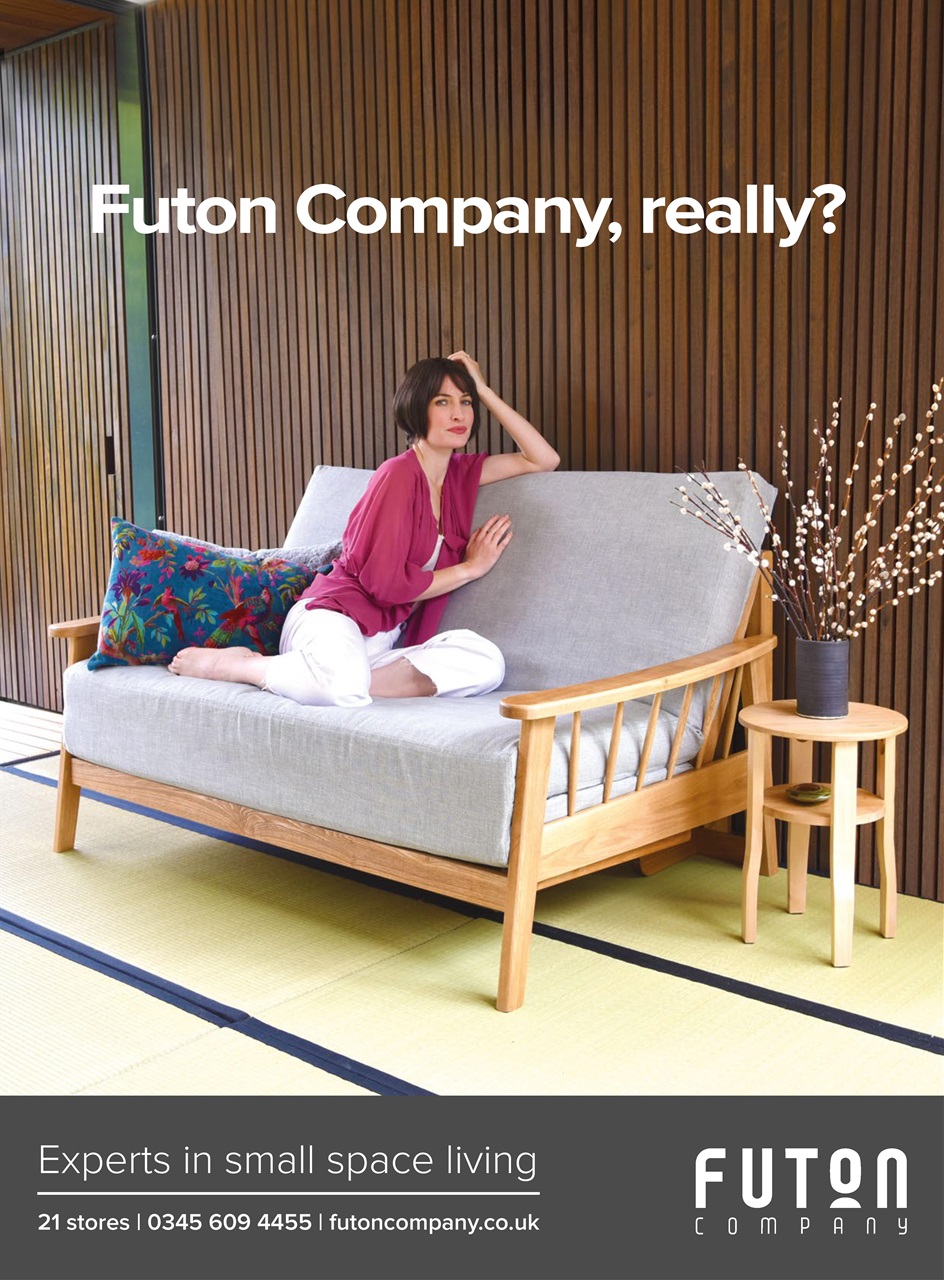 Good Homes Magazine Preview Pages