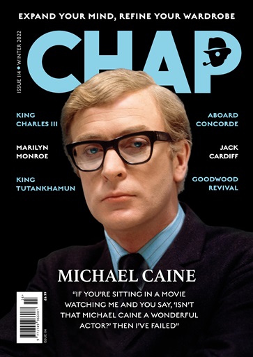 Chap issue 