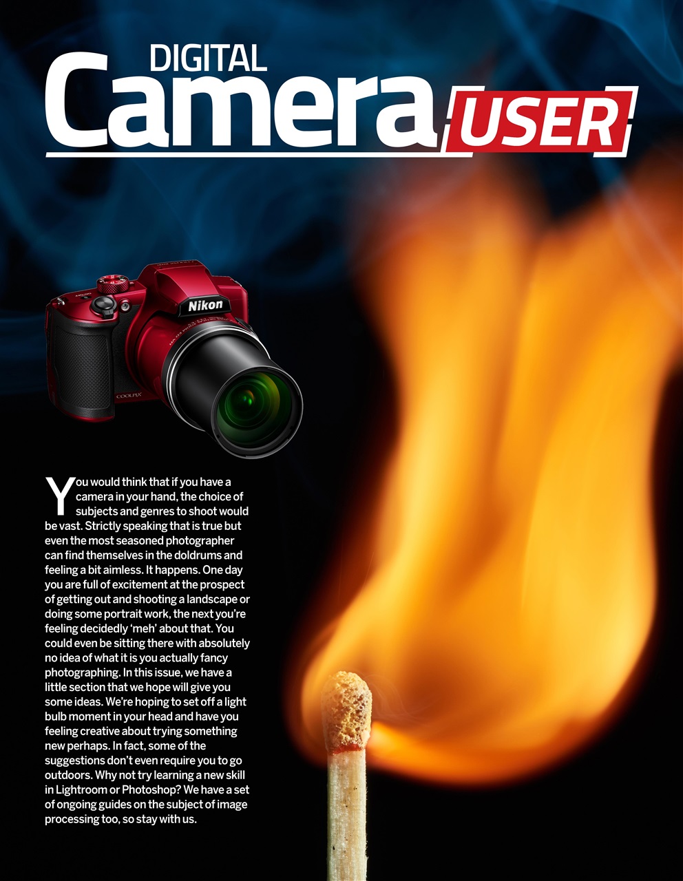 Digital Camera User Preview Pages