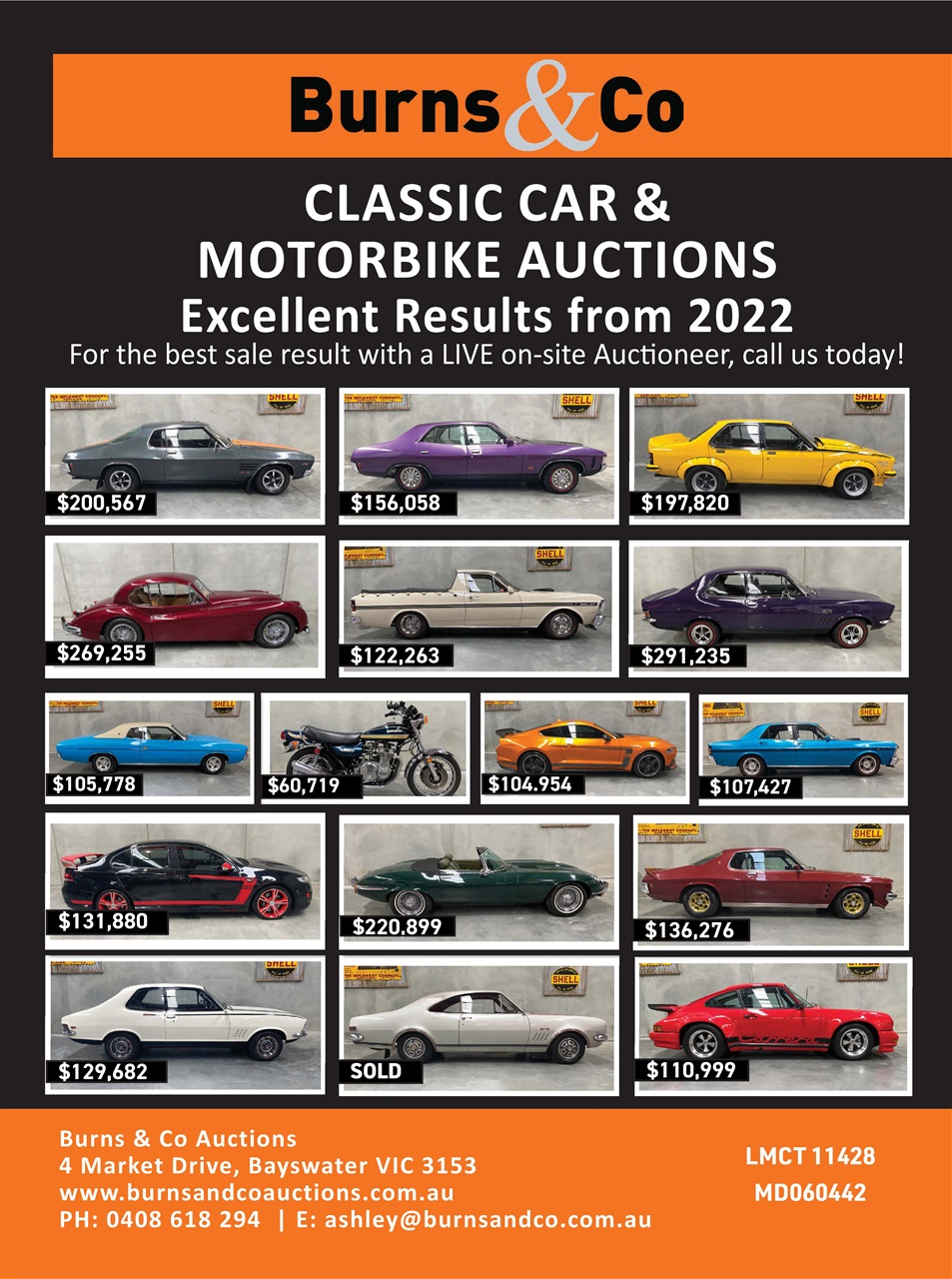 JUST CARS Preview Pages