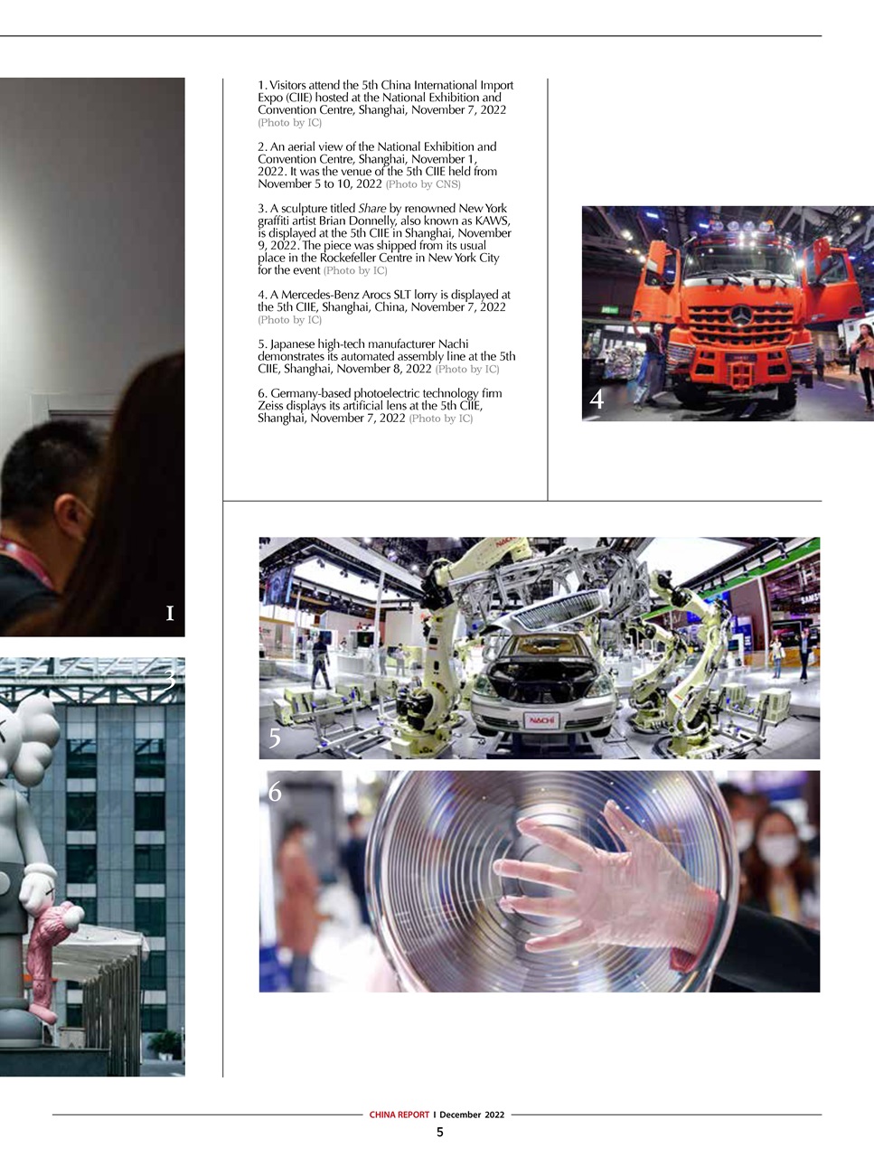 China Report Preview Pages