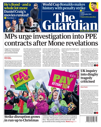 The Guardian Newspaper issue 