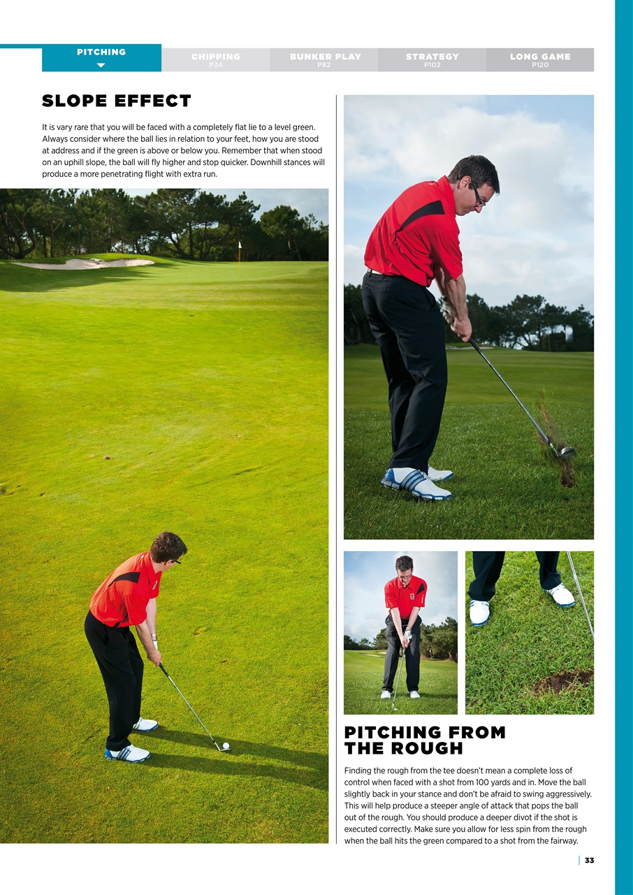 Sport Bookazine Preview Pages