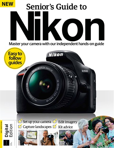 Photography Bookazine issue 