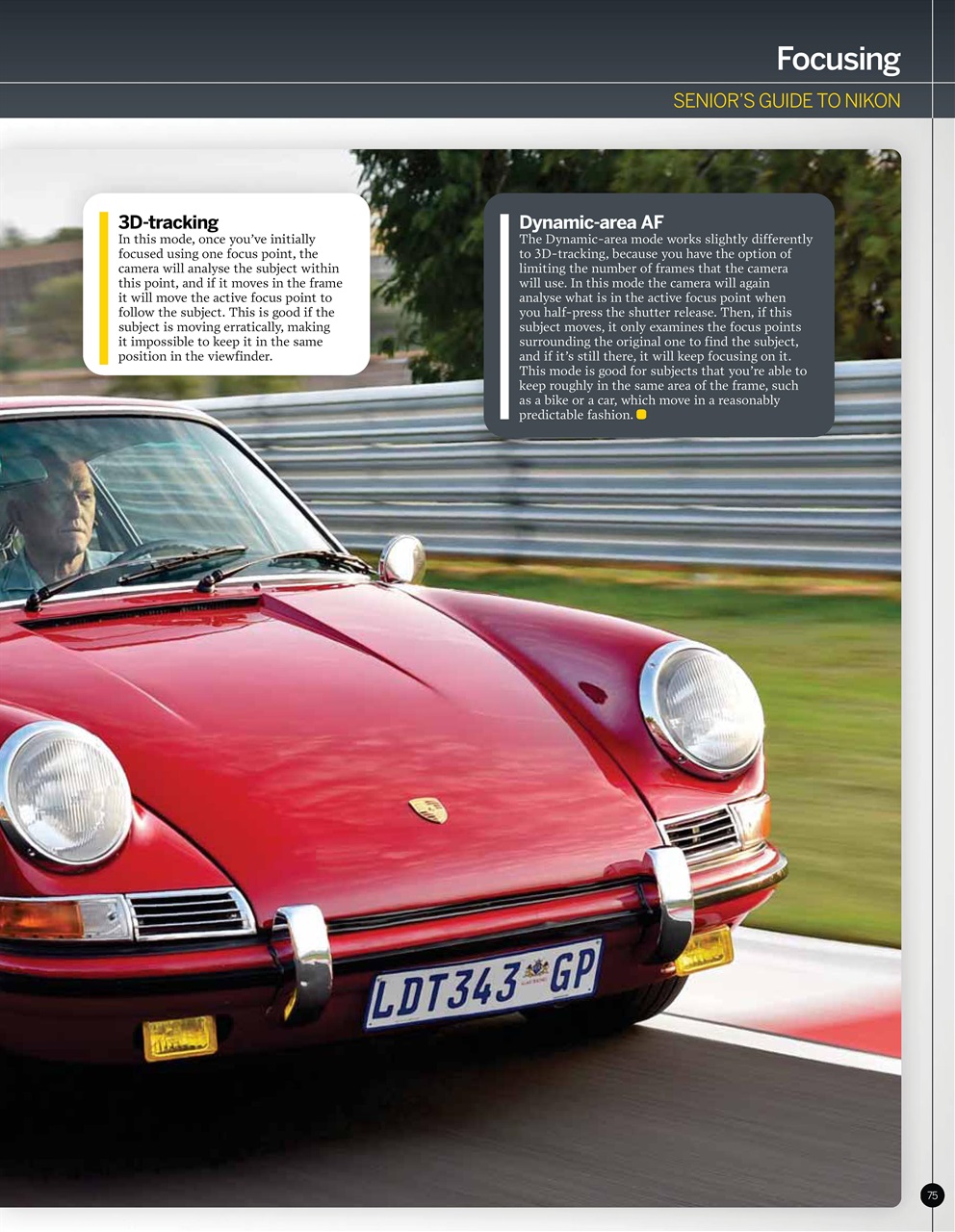 Photography Bookazine Preview Pages