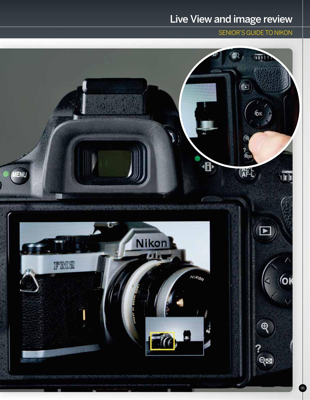 Photography Bookazine Preview Pages