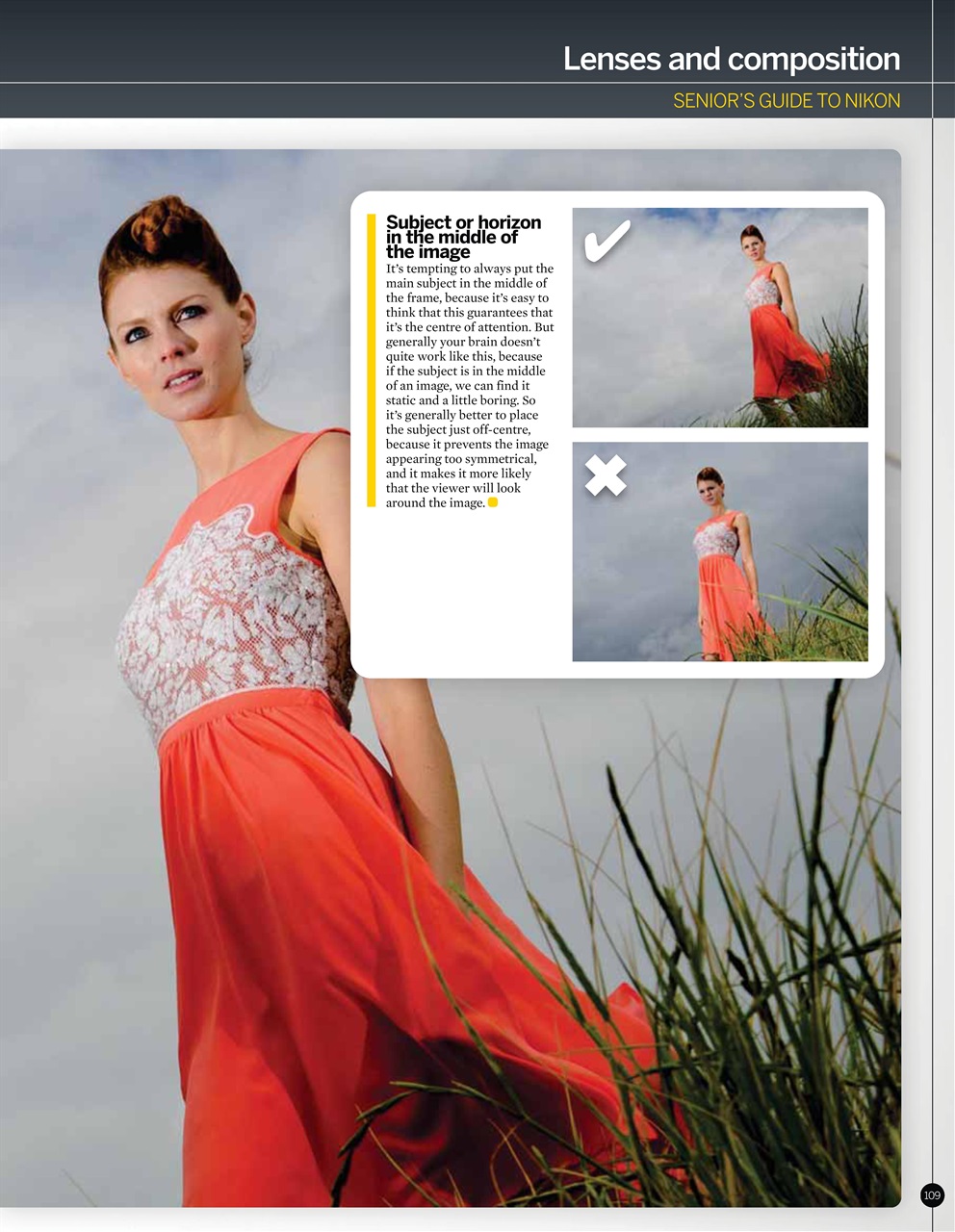 Photography Bookazine Preview Pages