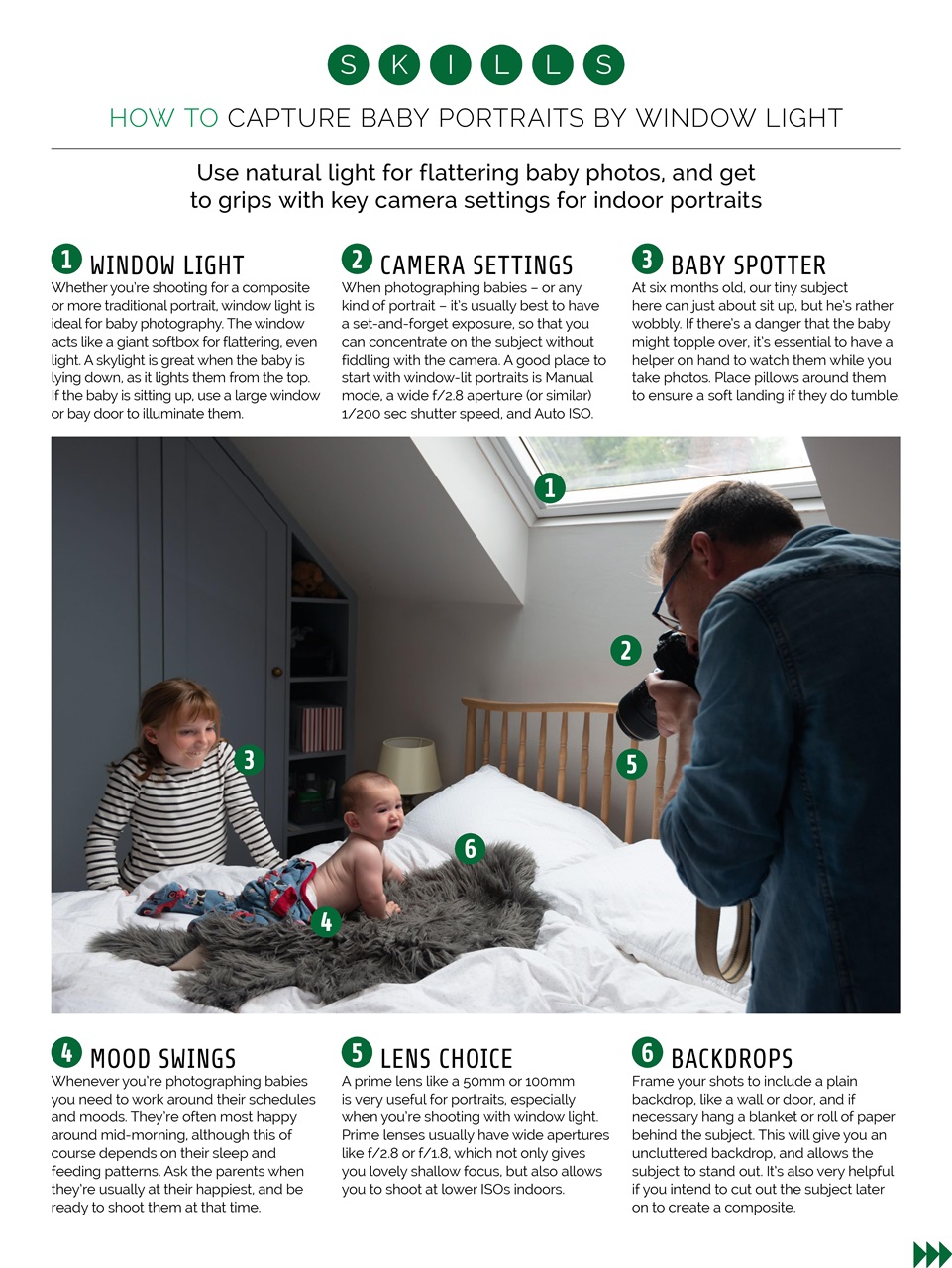 Photography Week Preview Pages