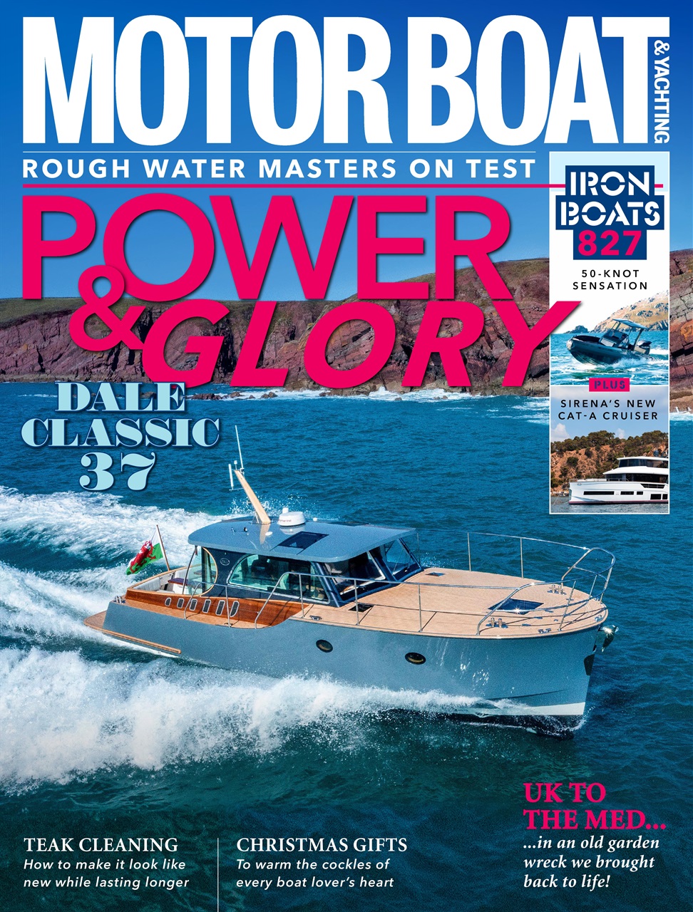Motorboat & Yachting Preview Pages