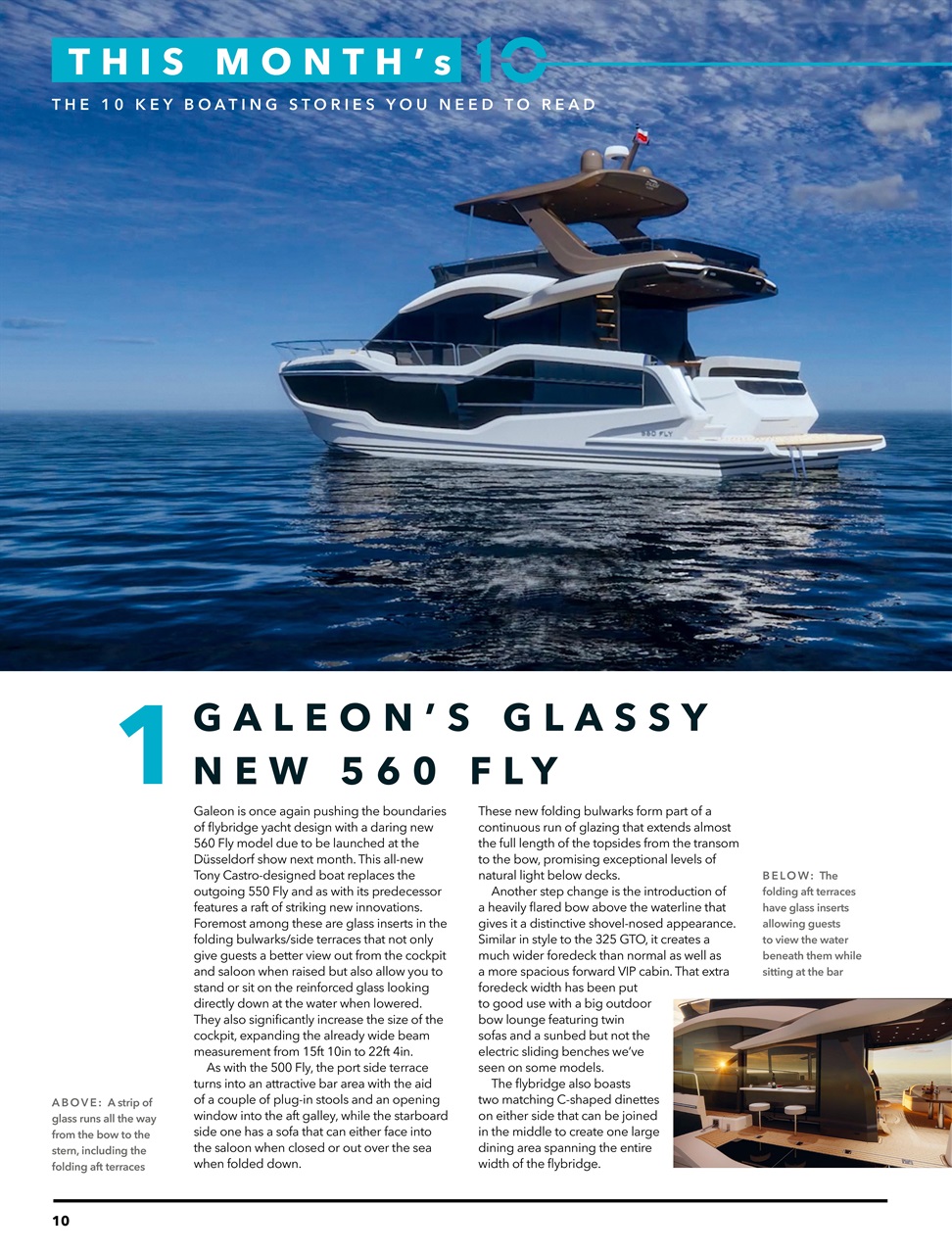 Motorboat & Yachting Preview Pages