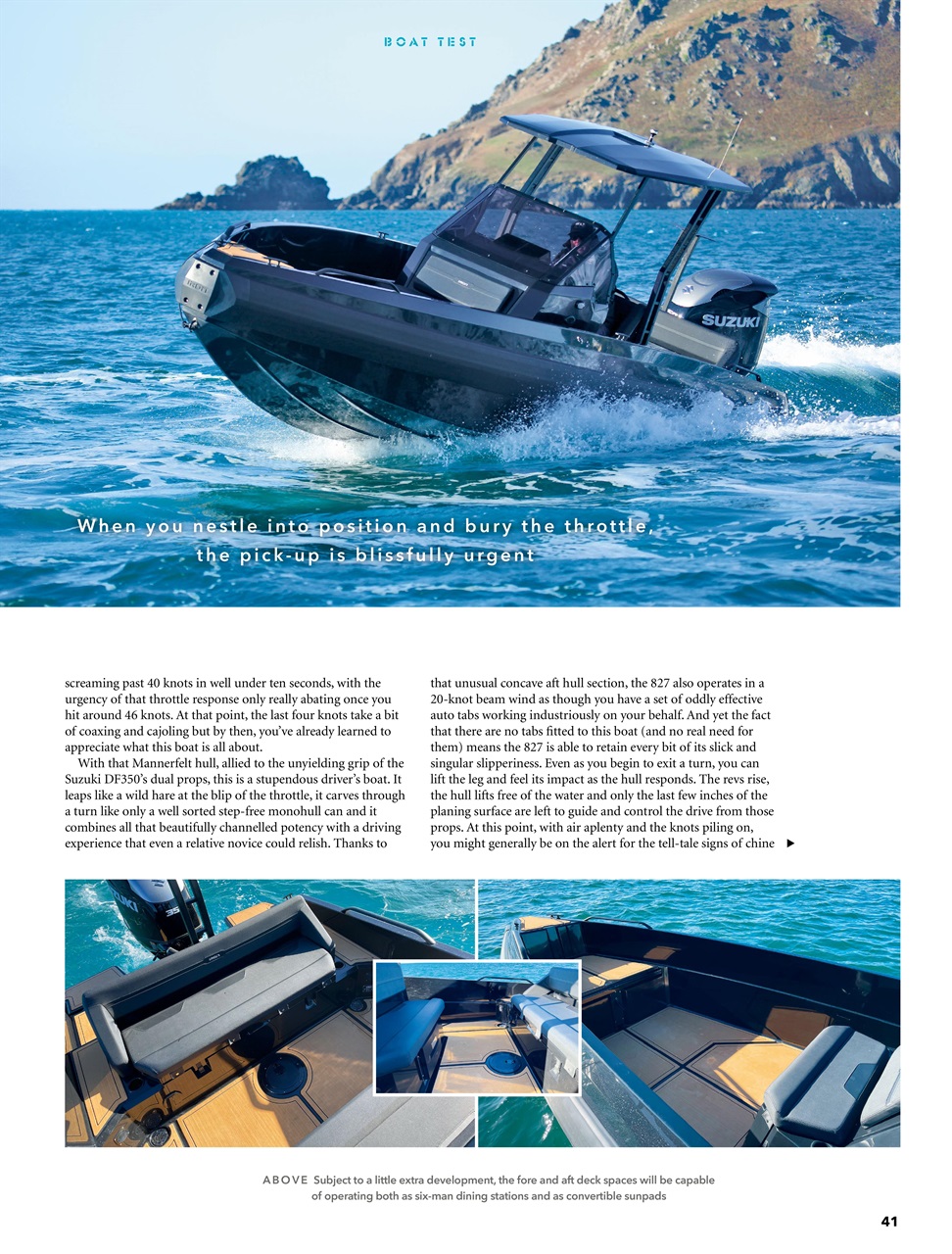 Motorboat & Yachting Preview Pages