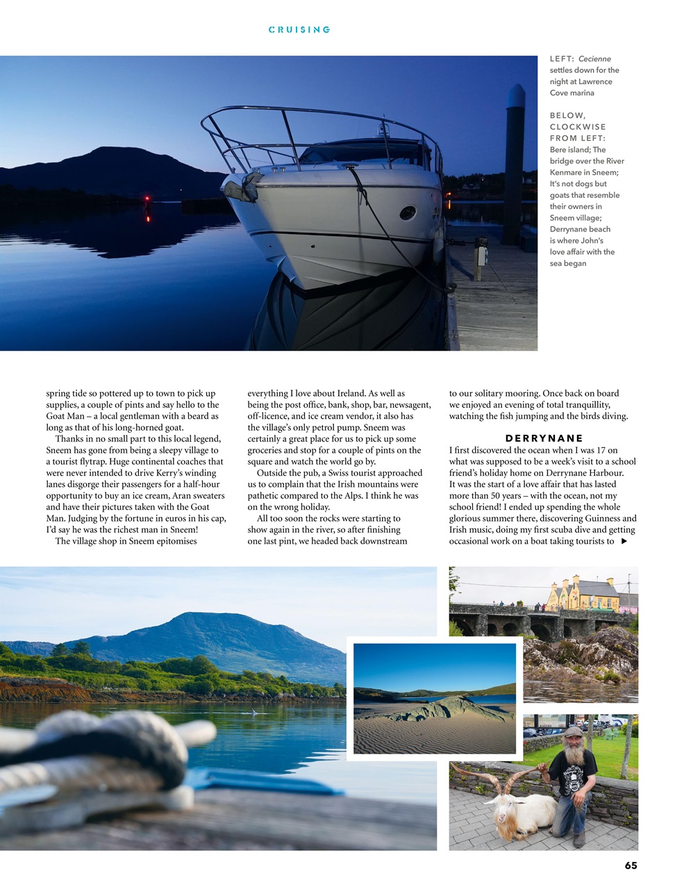 Motorboat & Yachting Preview Pages
