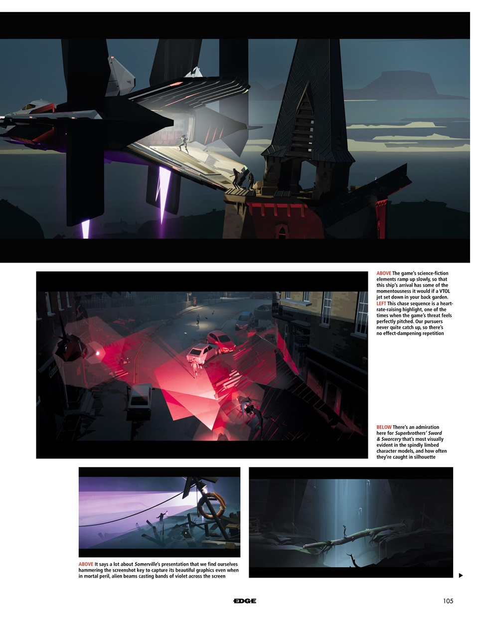Edge Preview Pages