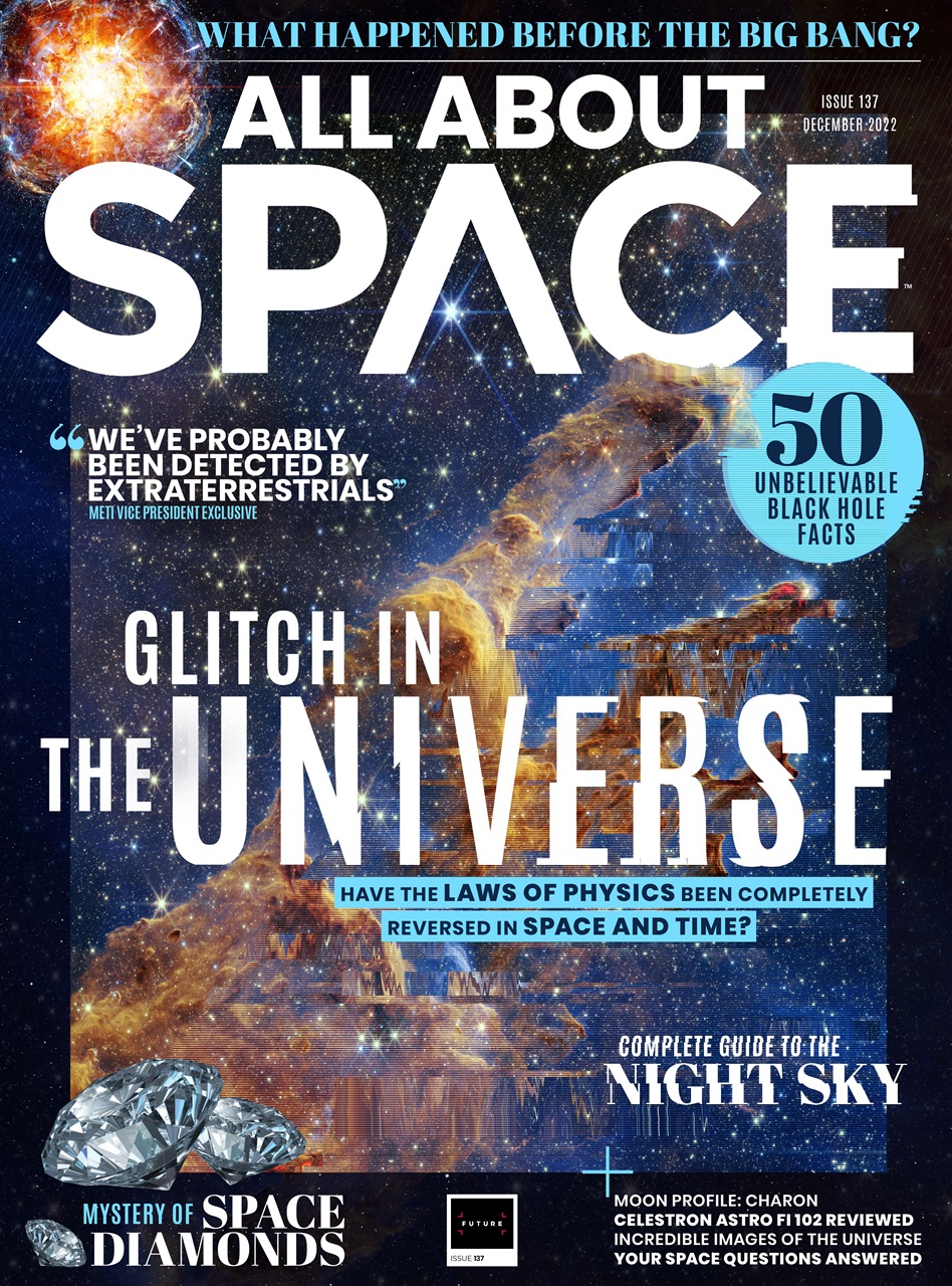 All About Space Preview Pages
