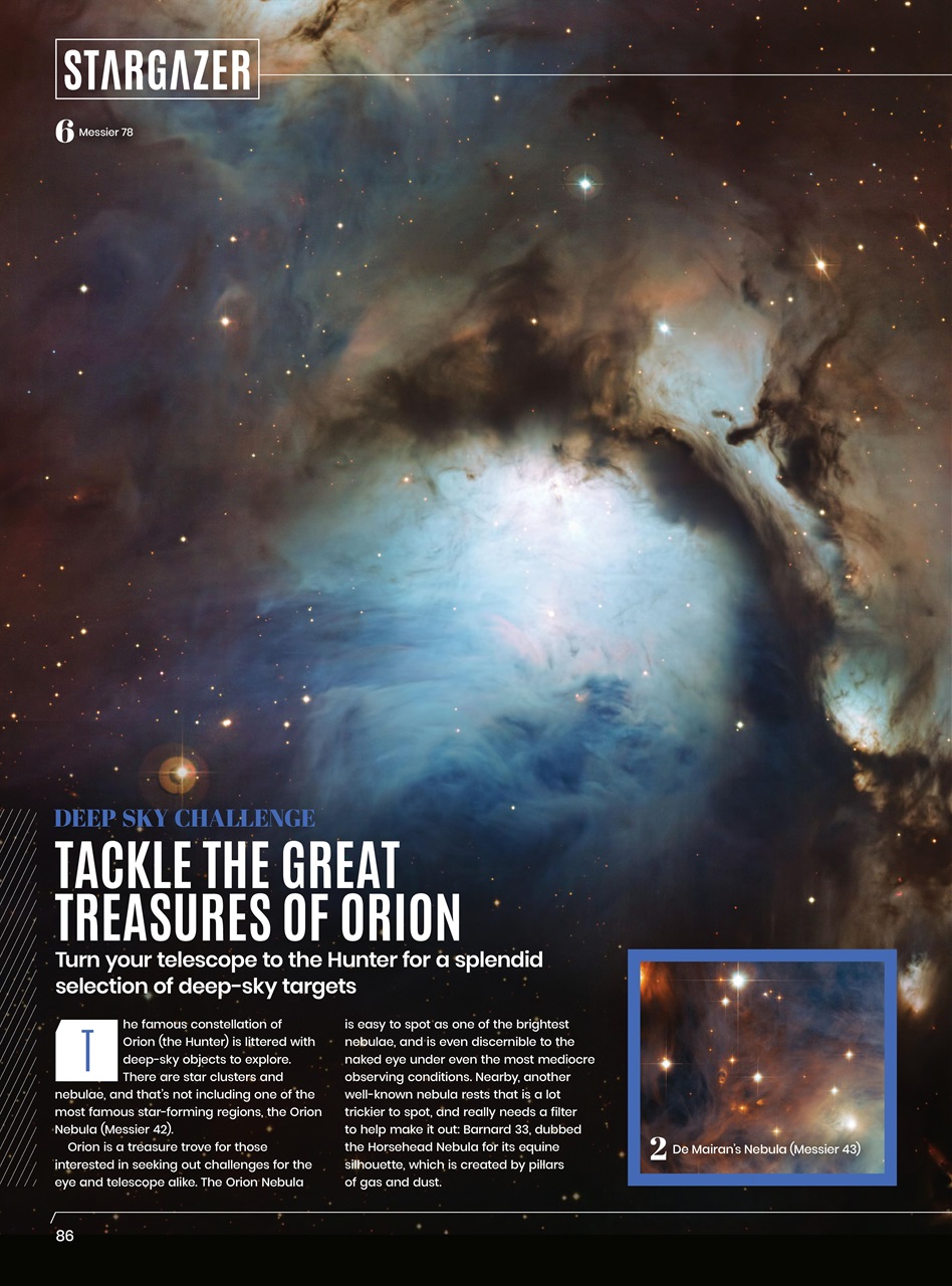 All About Space Preview Pages