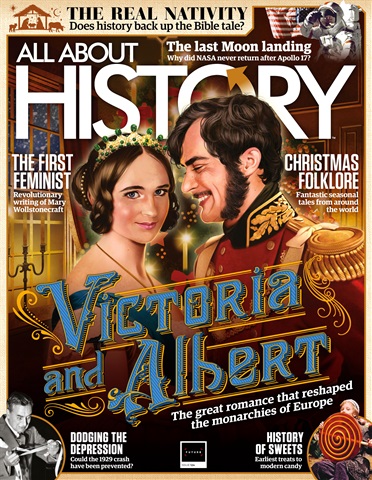 All About History issue Issue 124