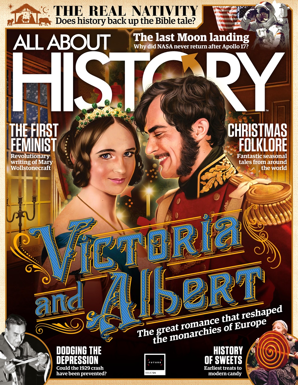 All About History Preview Pages