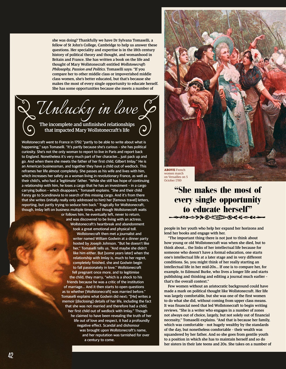 All About History Preview Pages