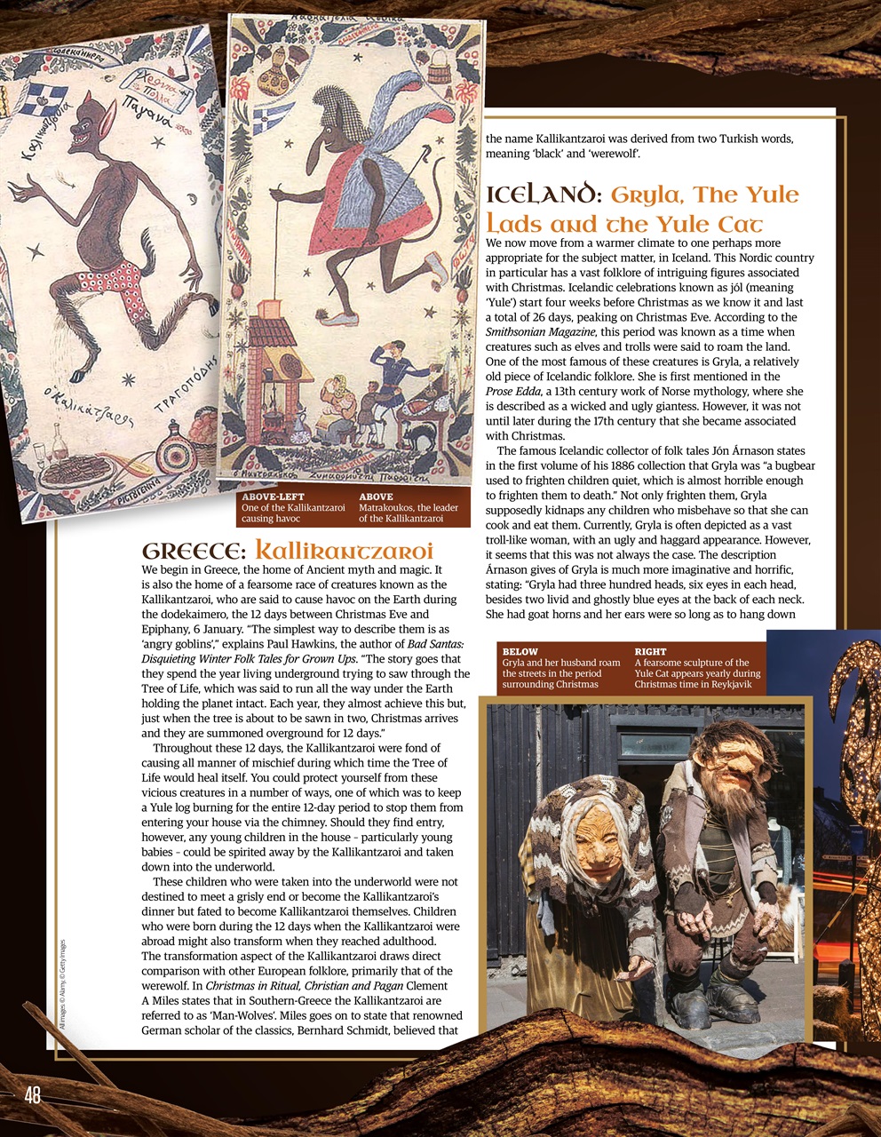 All About History Preview Pages