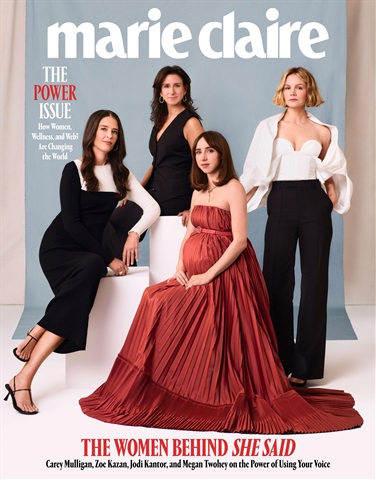 The Power Issue issue The Power Issue