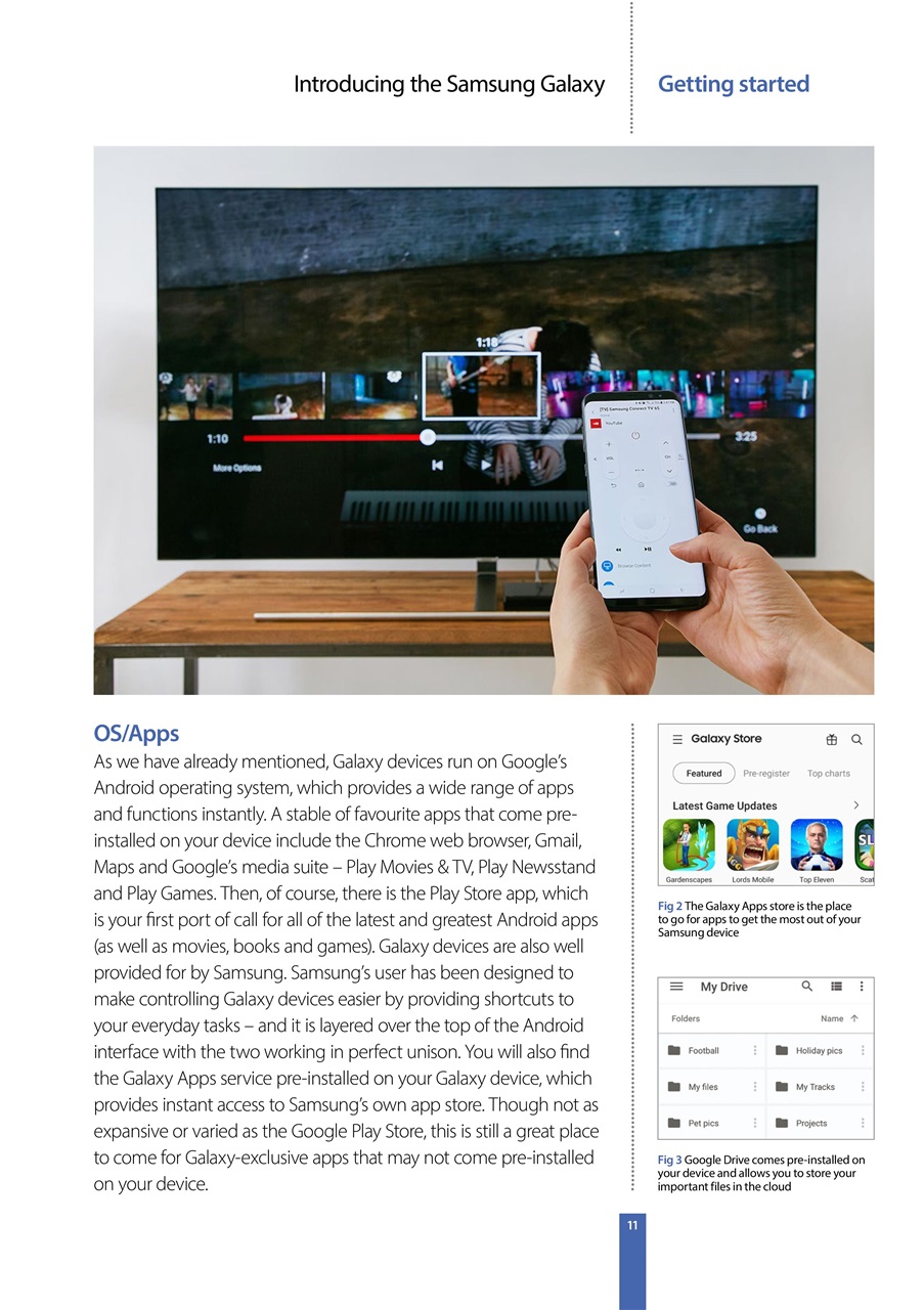 Complete Manual Bookazine Preview Pages