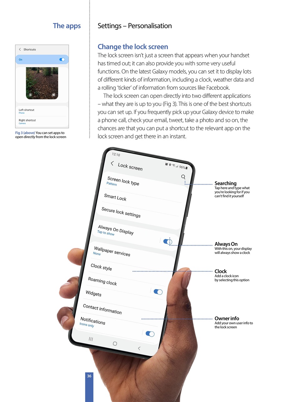 Complete Manual Bookazine Preview Pages