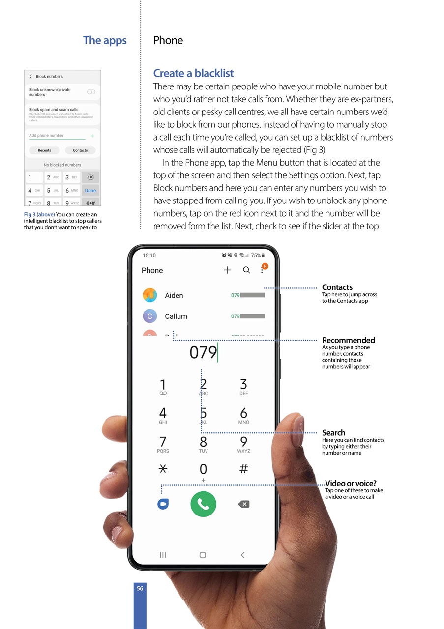 Complete Manual Bookazine Preview Pages