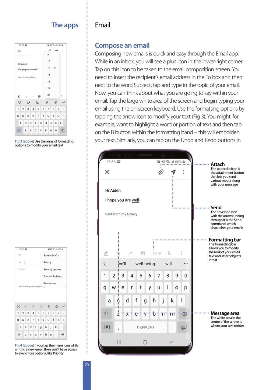 Complete Manual Bookazine Preview Pages