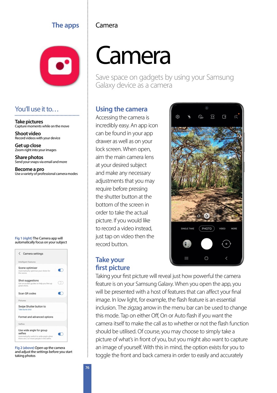 Complete Manual Bookazine Preview Pages