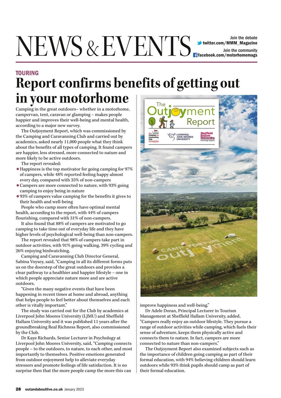 MMM magazine Preview Pages