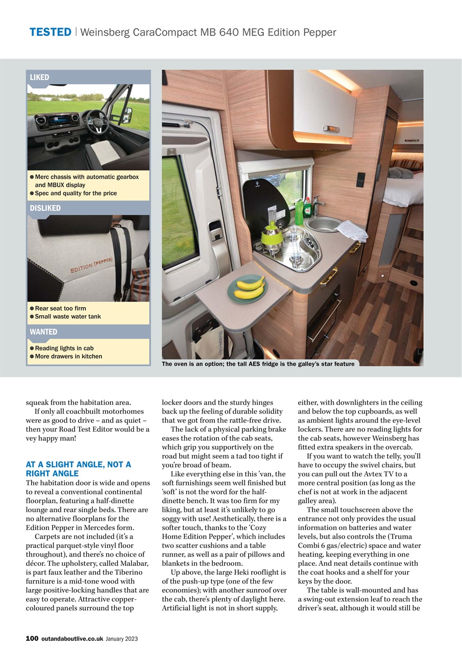 MMM magazine Preview Pages