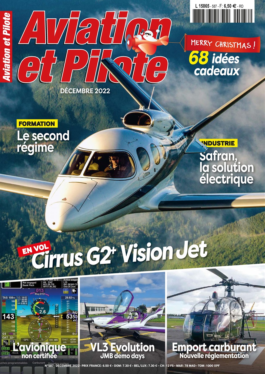 Aviation et Pilote Preview Pages
