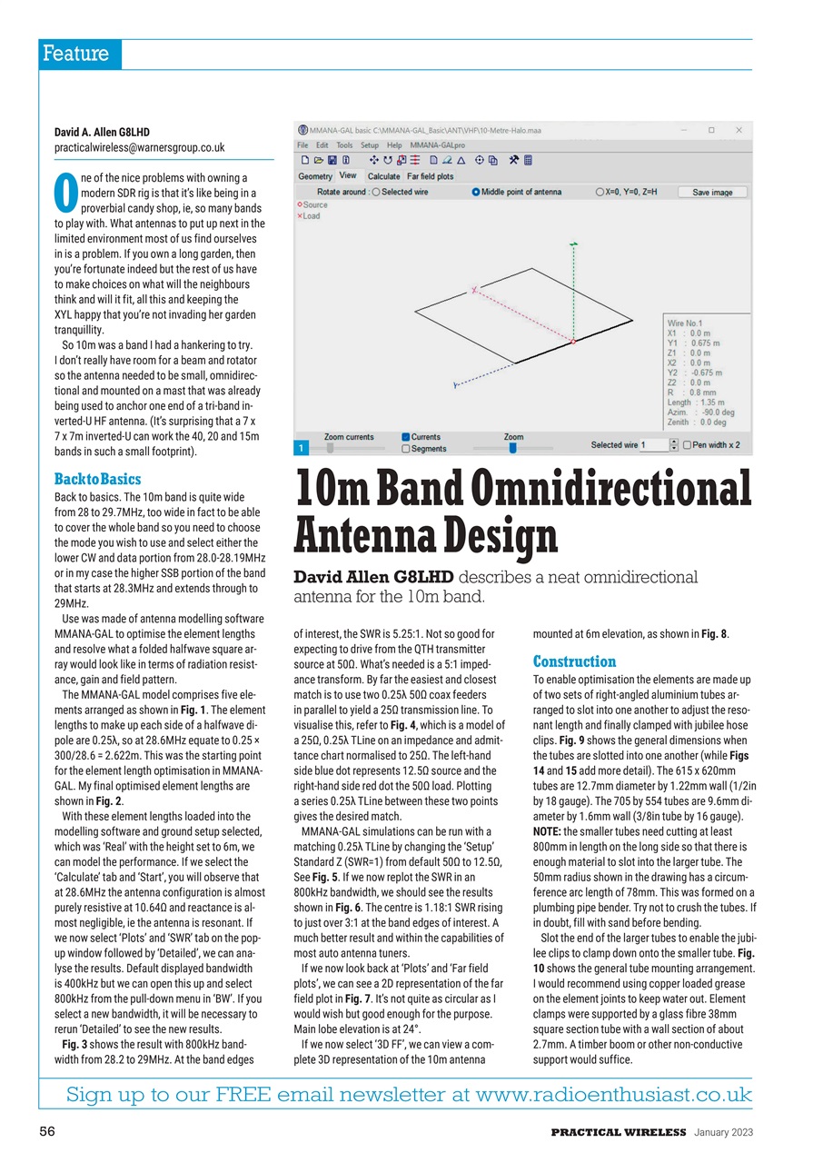 Practical Wireless Preview Pages