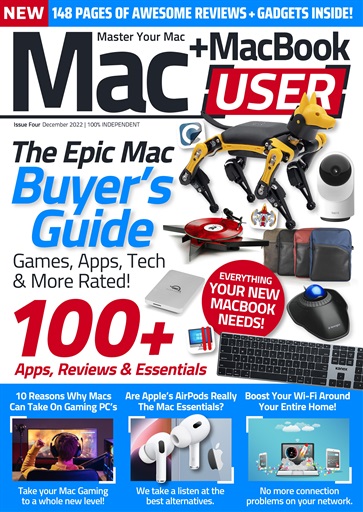 Mac + MacBook User issue 
