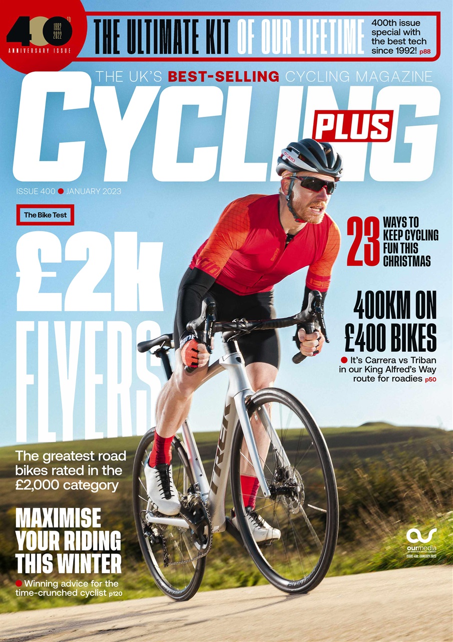 Cycling Plus Preview Pages