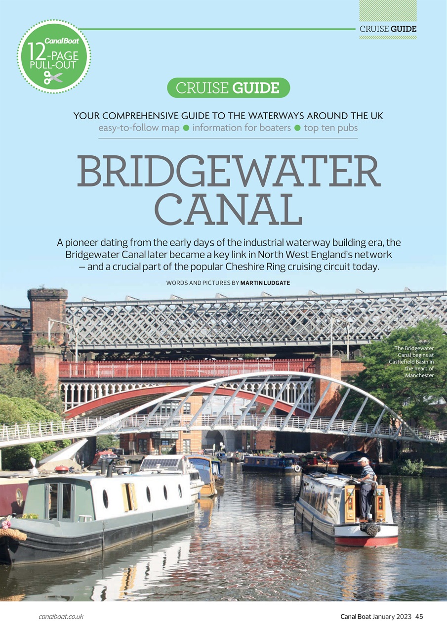 Canal Boat Preview Pages