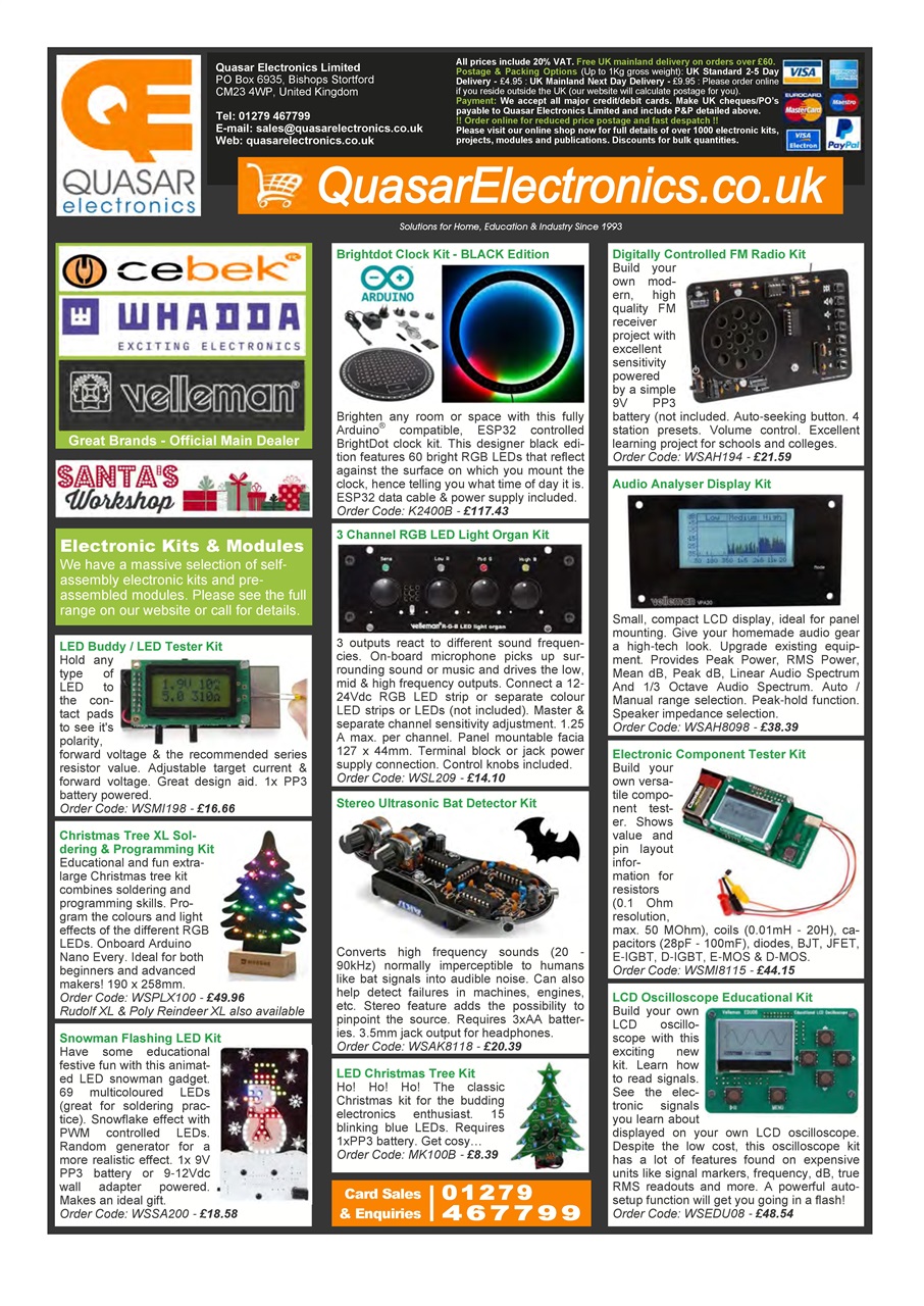 Practical Electronics Preview Pages