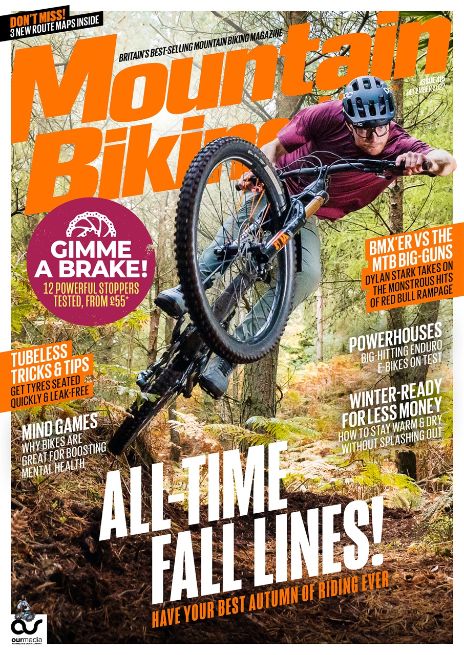 Mountain Biking UK Preview Pages