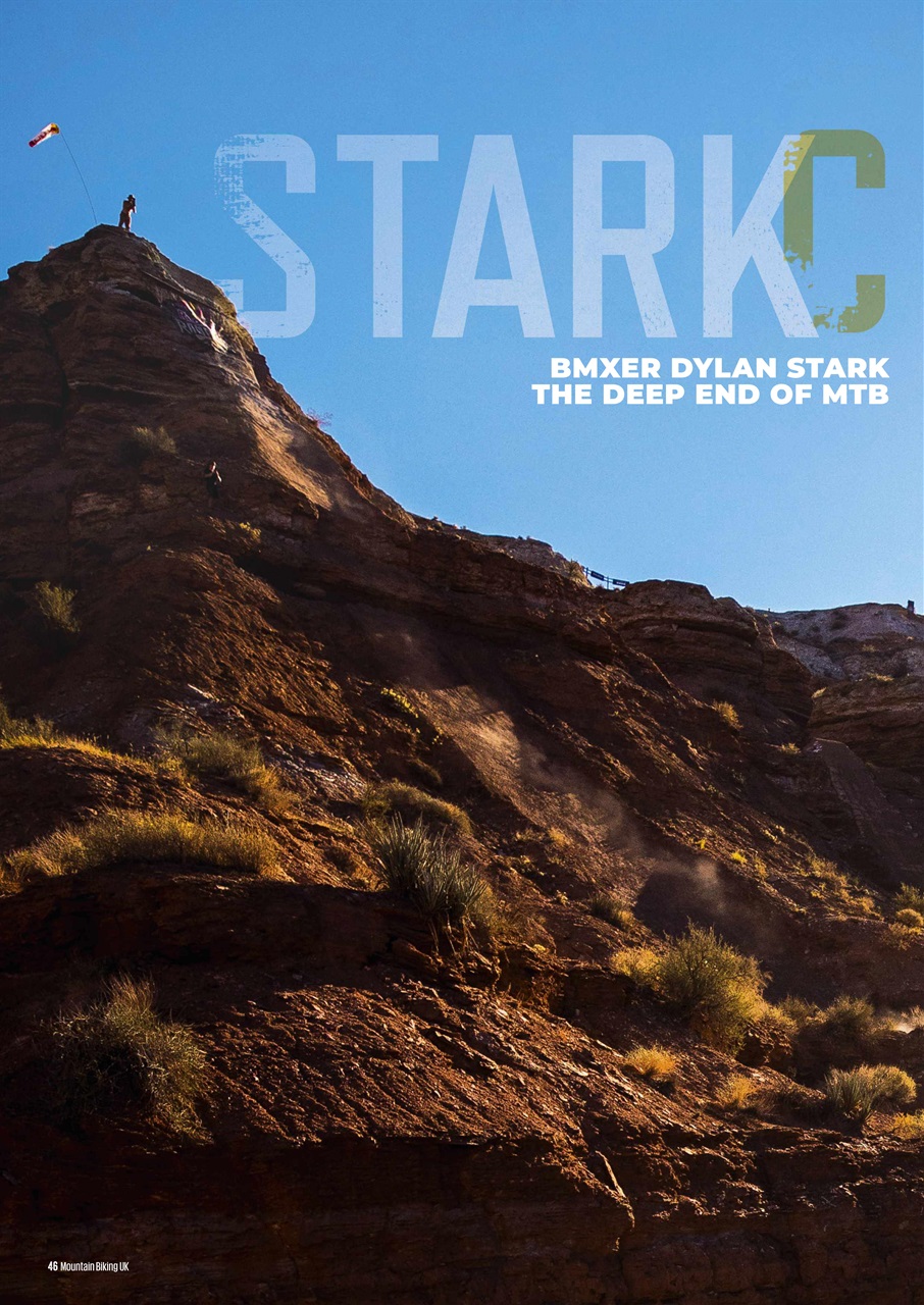 Mountain Biking UK Preview Pages