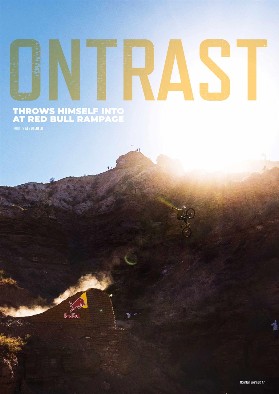 Mountain Biking UK Preview Pages