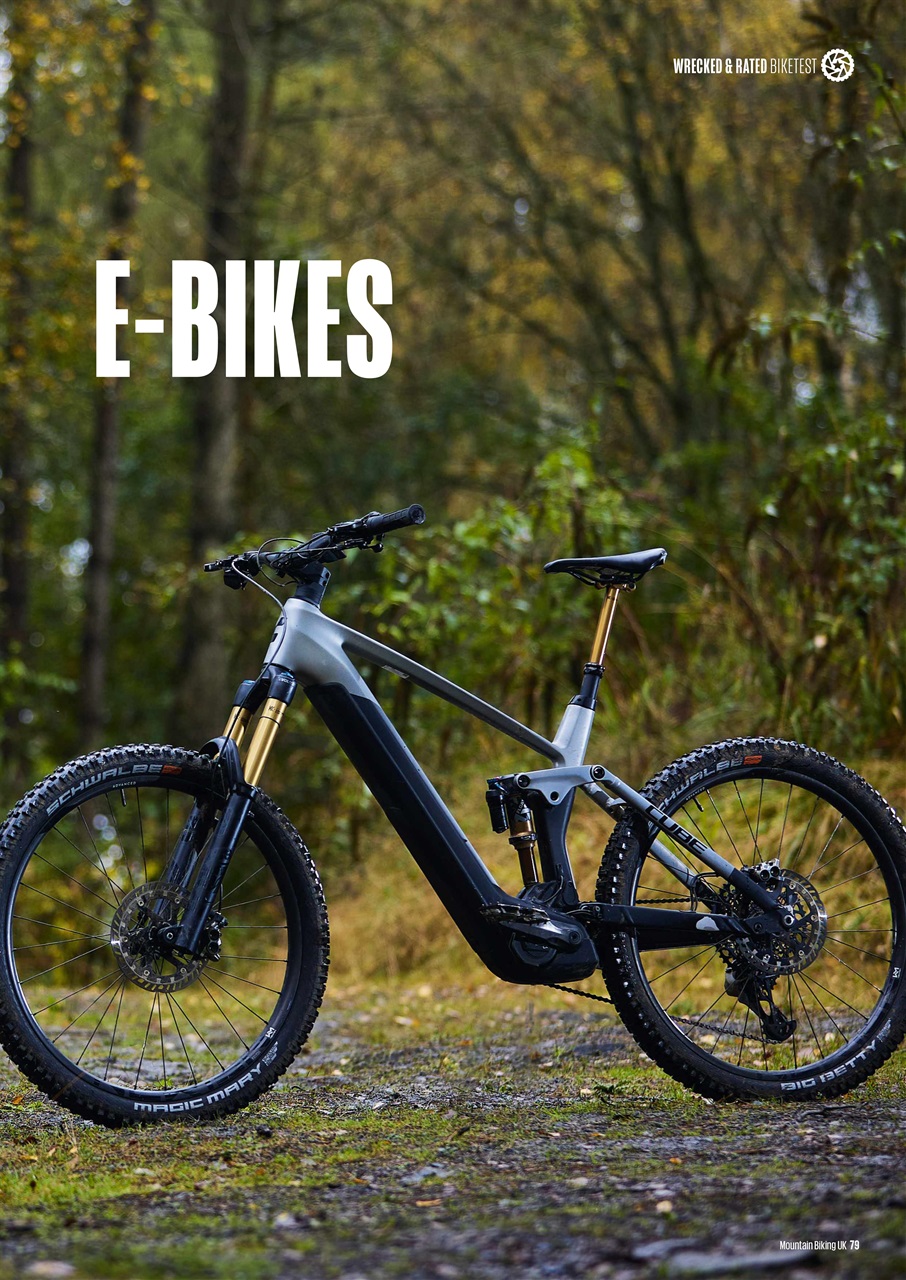 Mountain Biking UK Preview Pages