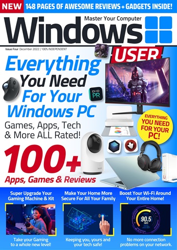 Windows User issue 