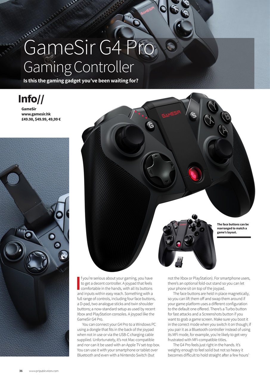 Windows User Preview Pages