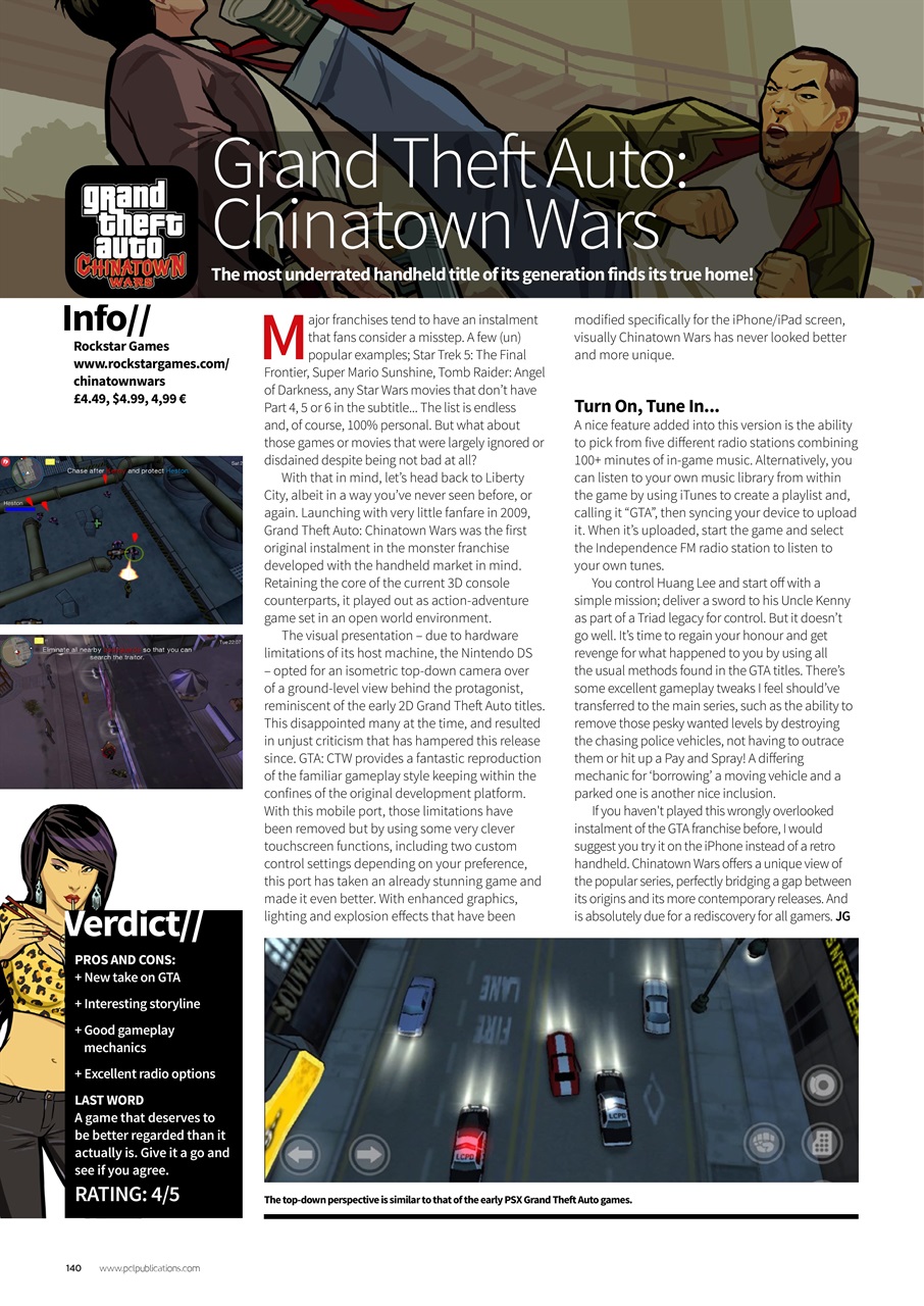 Windows User Preview Pages