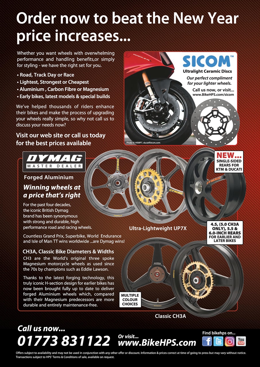 Fast Bikes Preview Pages