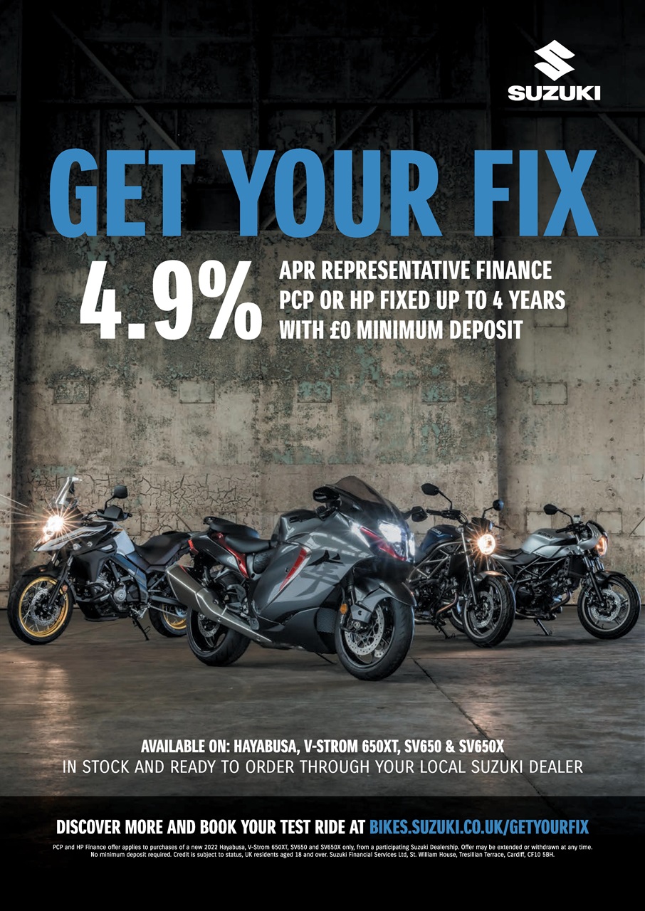 Fast Bikes Preview Pages