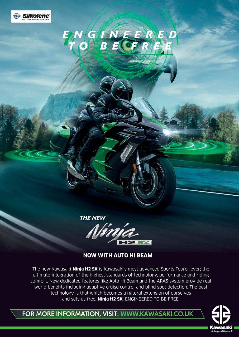 Fast Bikes Preview Pages