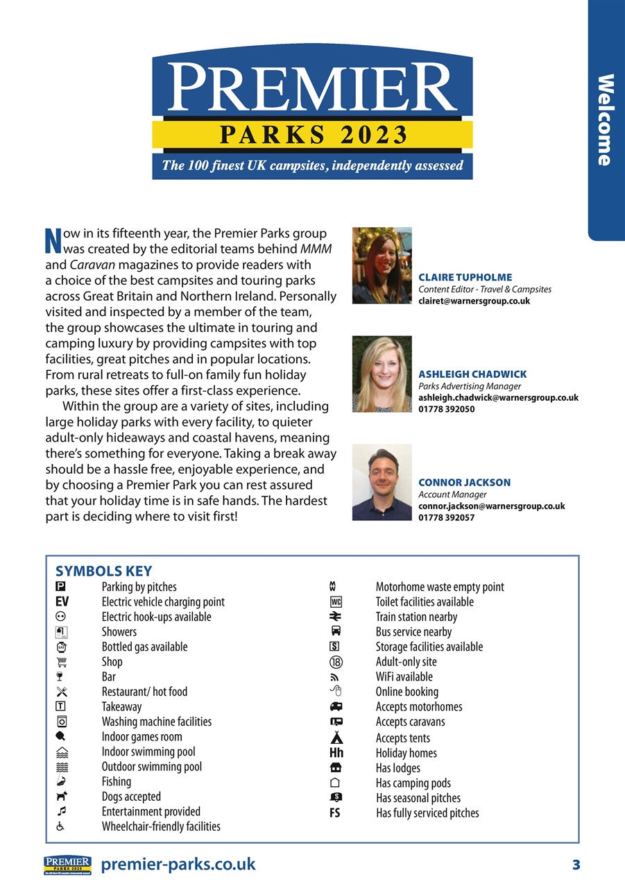 Caravan Magazine Preview Pages