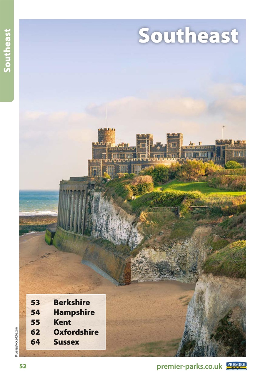 Caravan Magazine Preview Pages