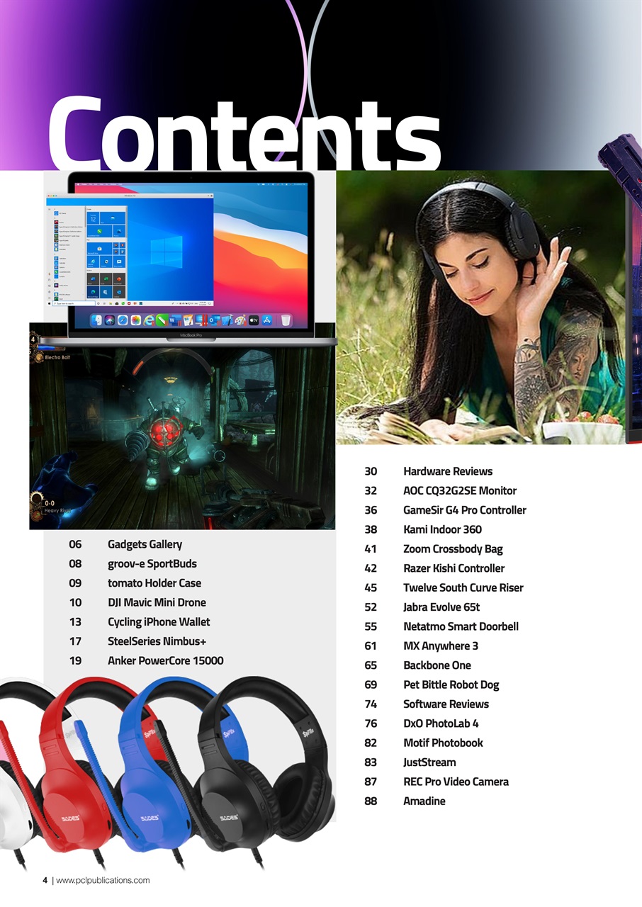 iPhone User - Master your iPhone and iOS Preview Pages